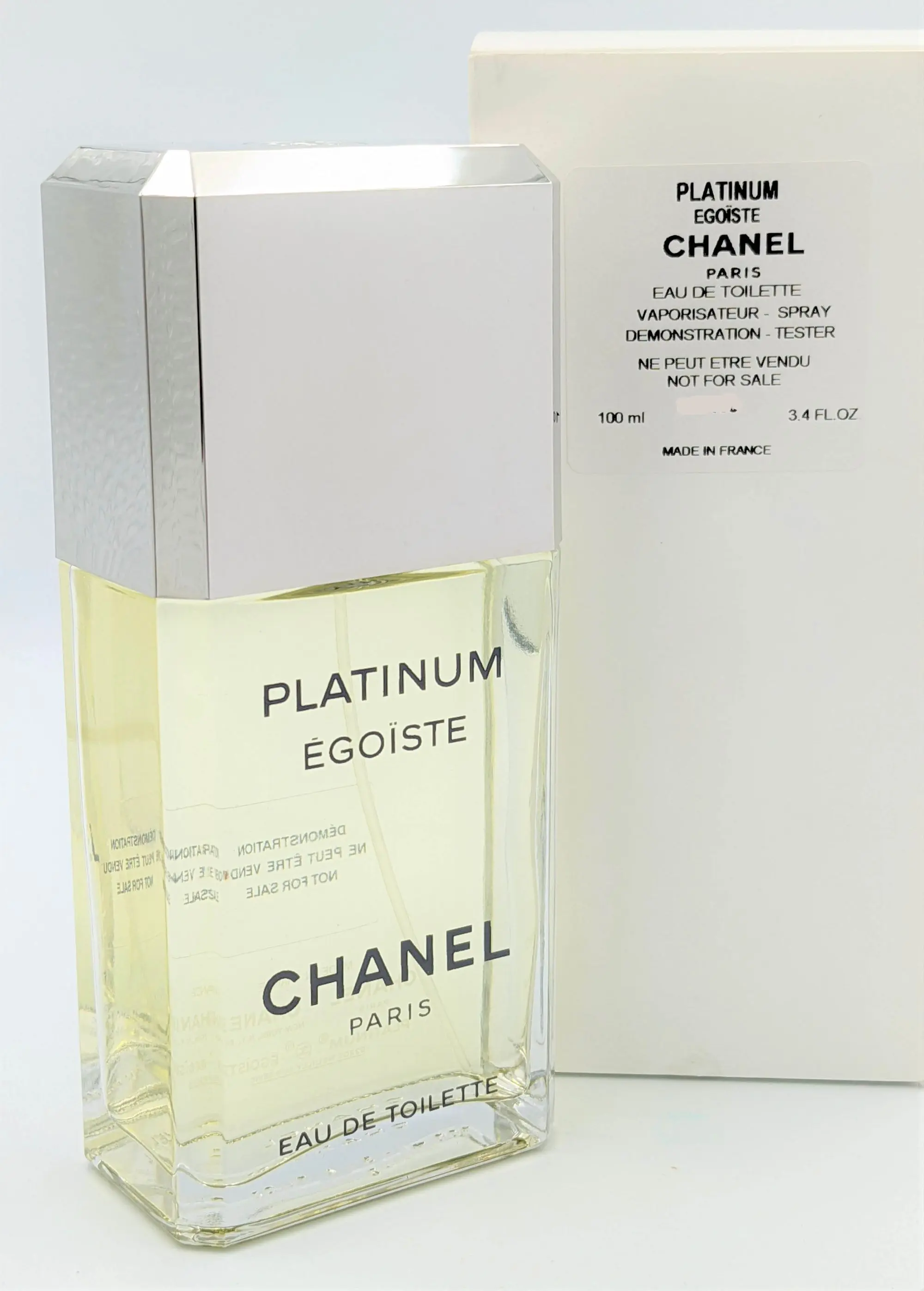 Platinum Égoïste Eau de Toilette 100 ml