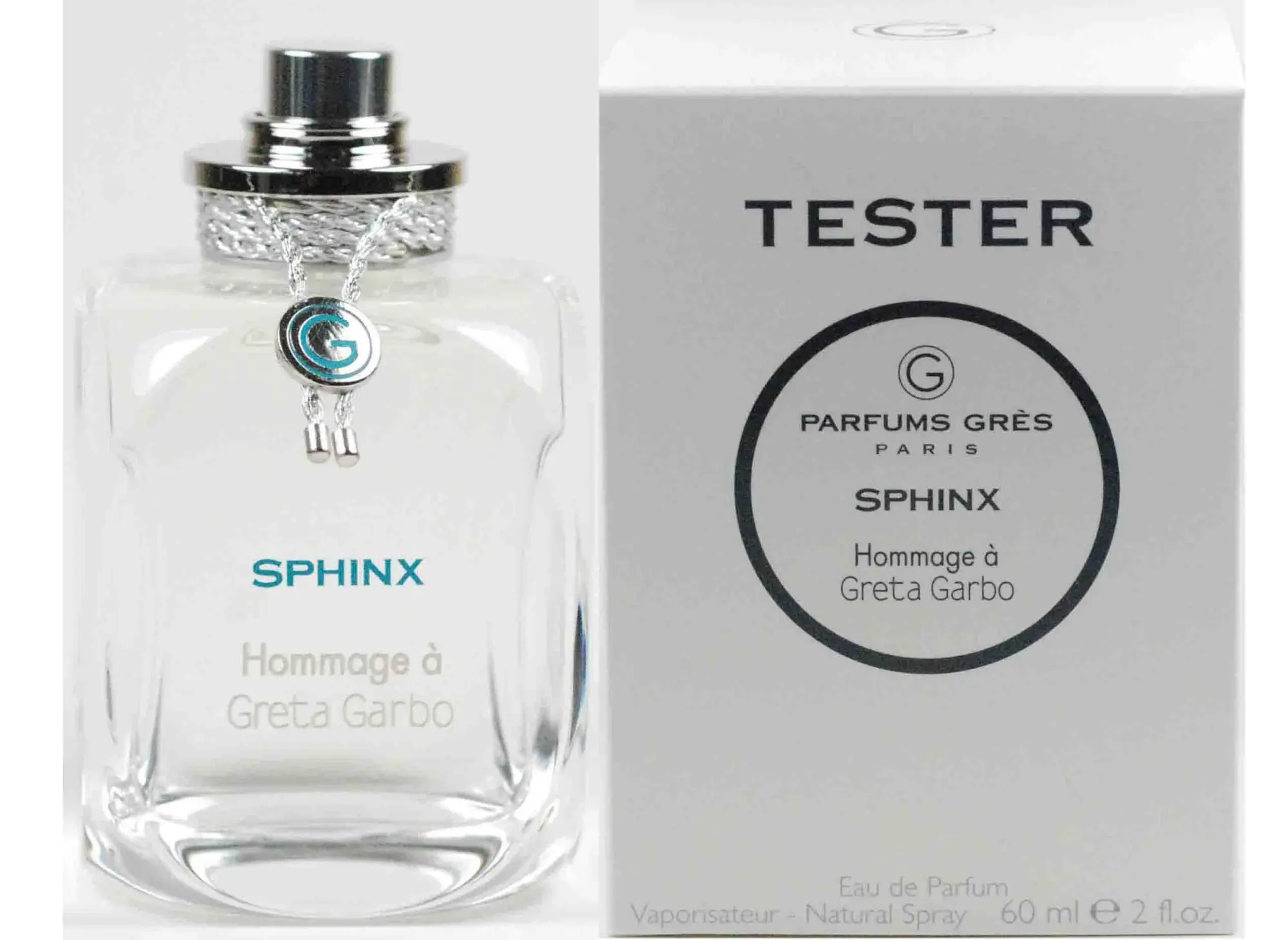 Greta Garbo Sphinx Eau de Parfum 60 ml