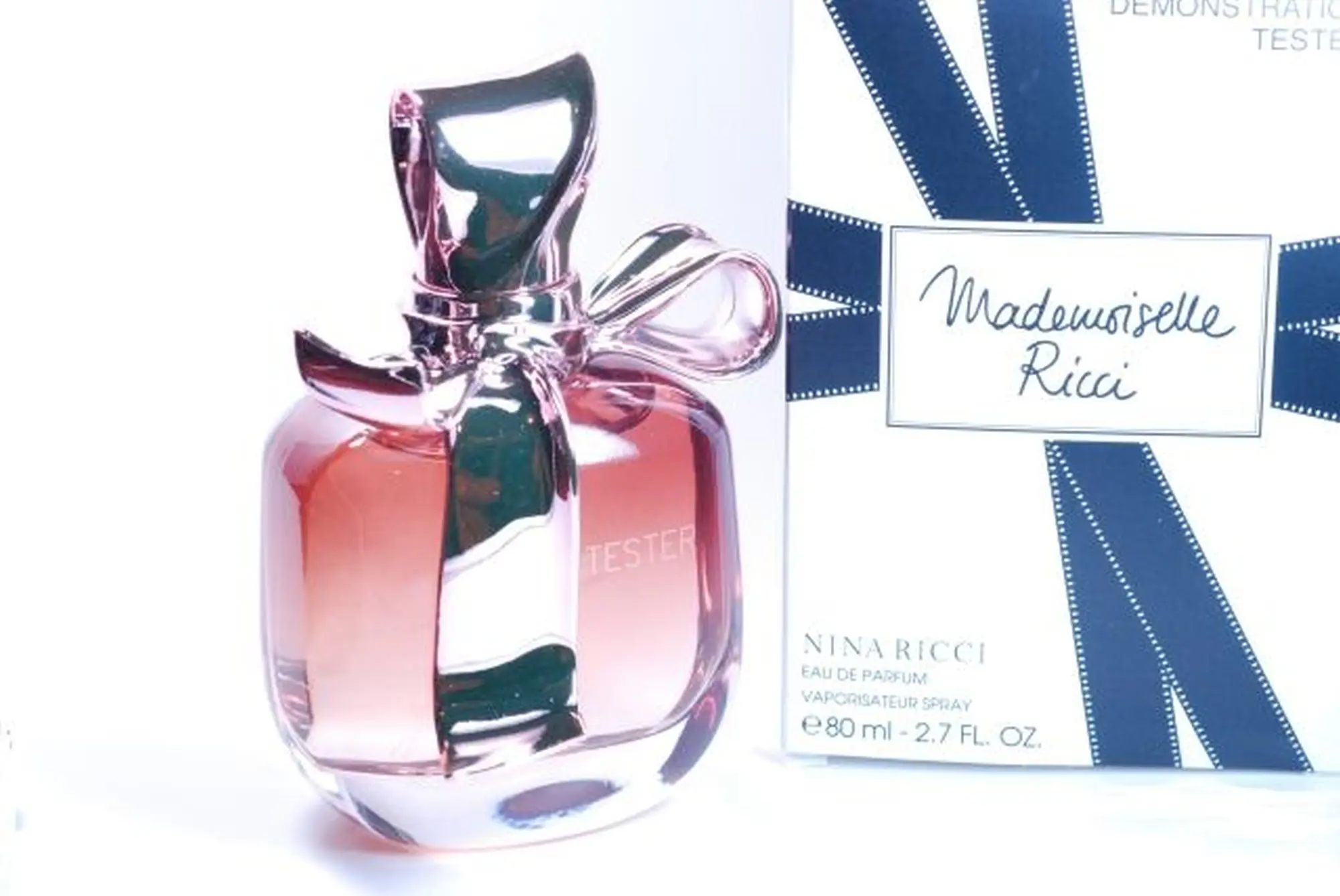 Mademoiselle Ricci Eau de Parfum 80 ml