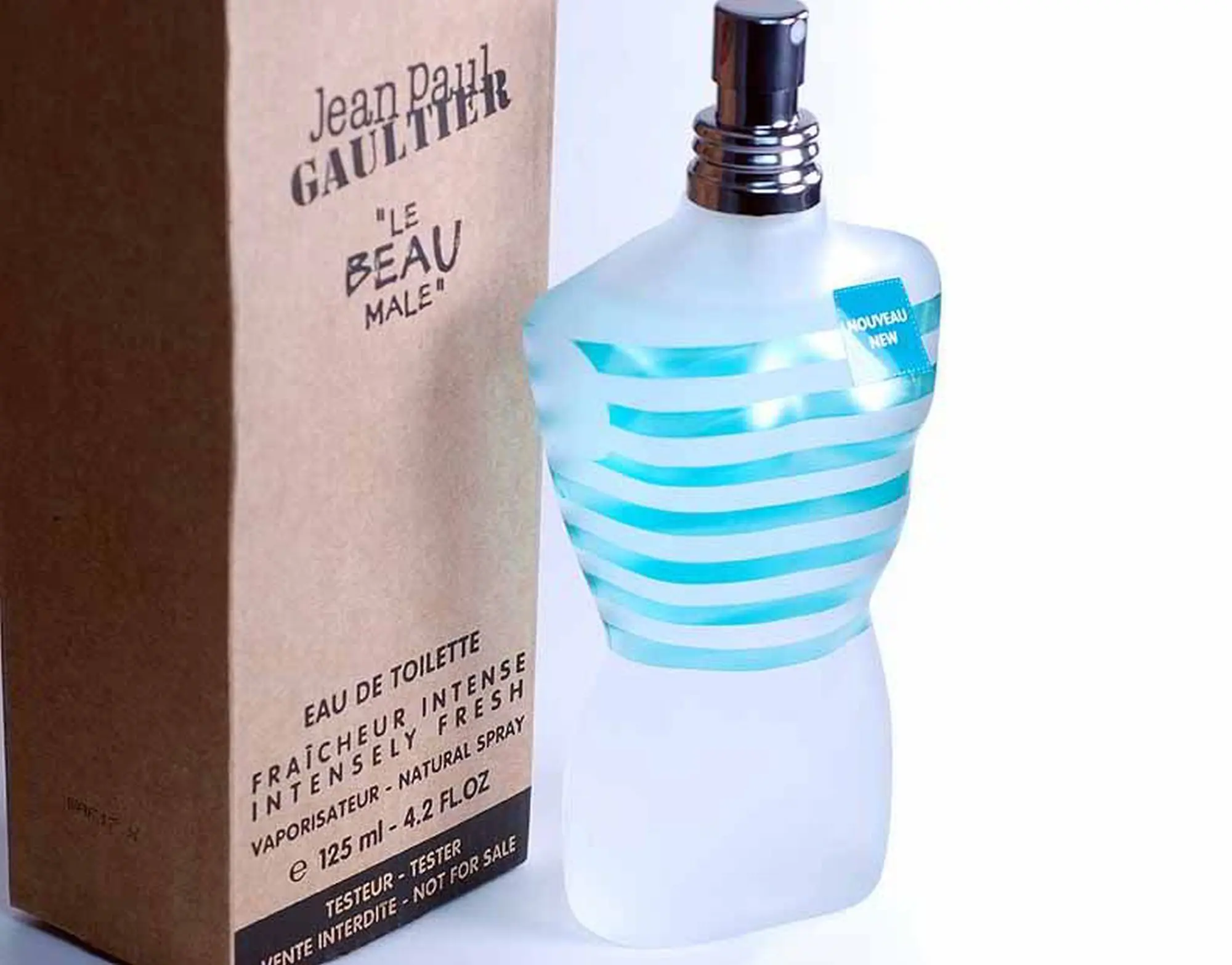 Le Beau Male Eau de Toilette 125 ml