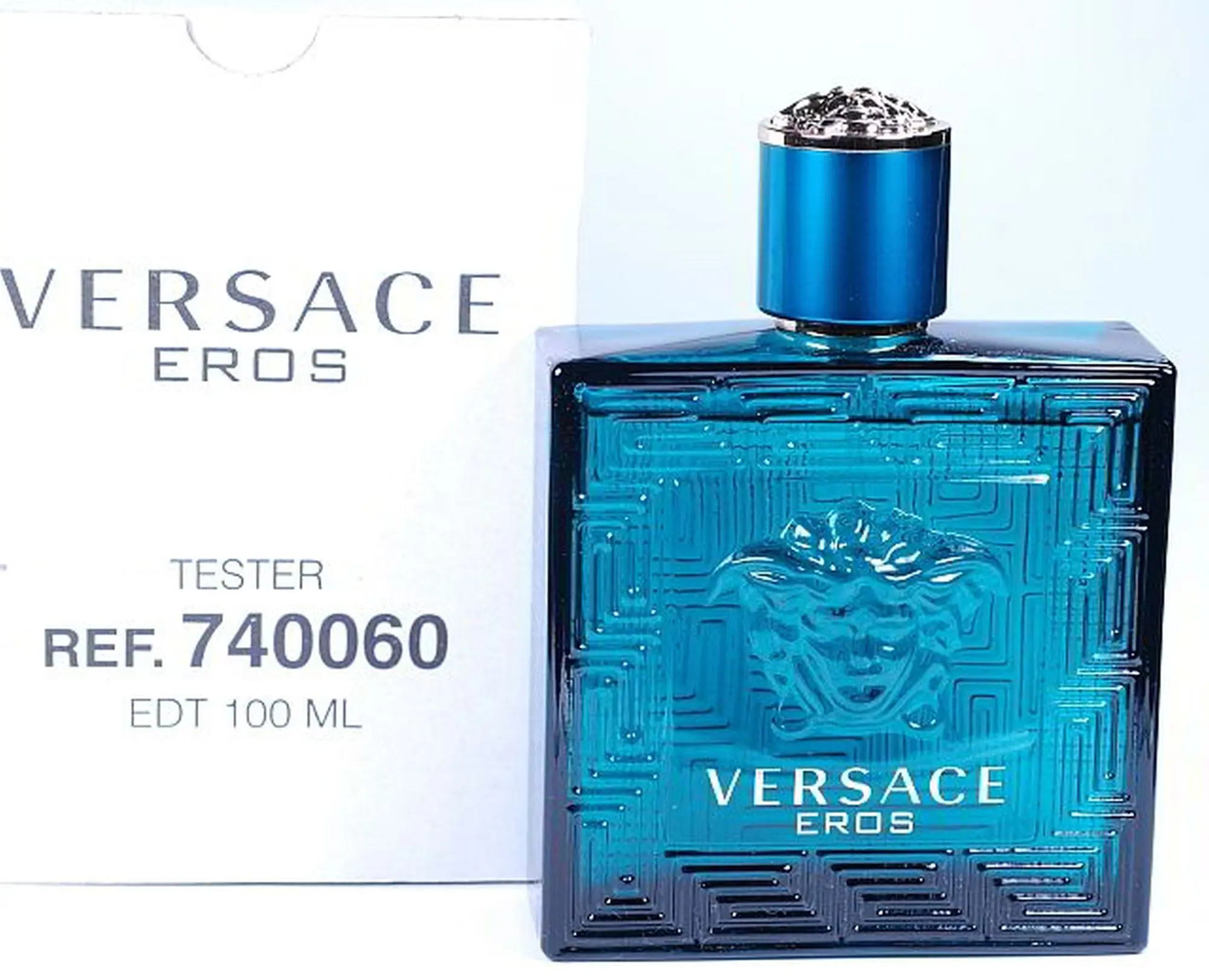 Eros Eau de Toilette 100 ml