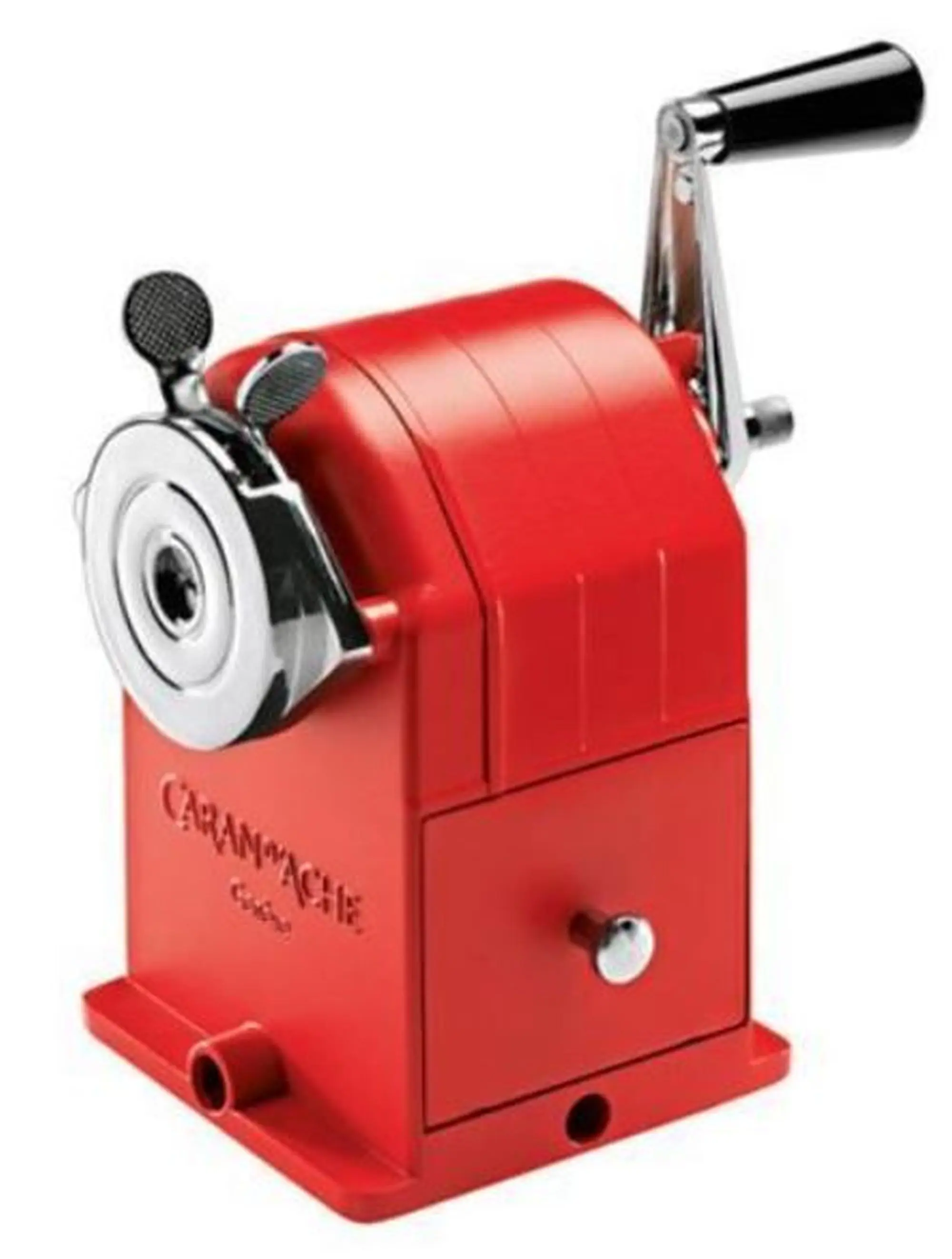 Spitzmaschine Matterhorn - Limitierte Edition 2017 - Rot