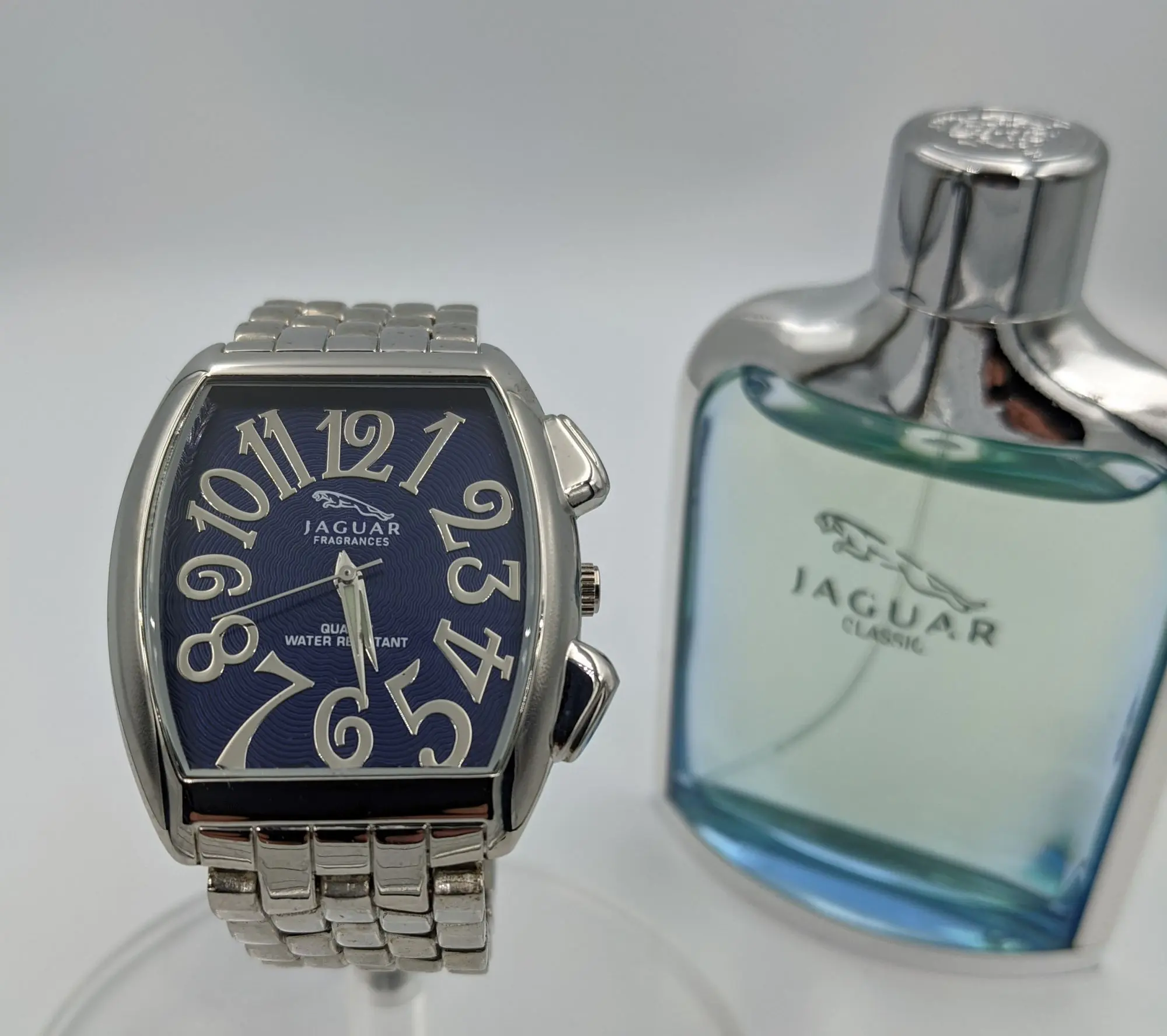 Classic Gift Set Eau de Toilette 75 ml + Classic Watch