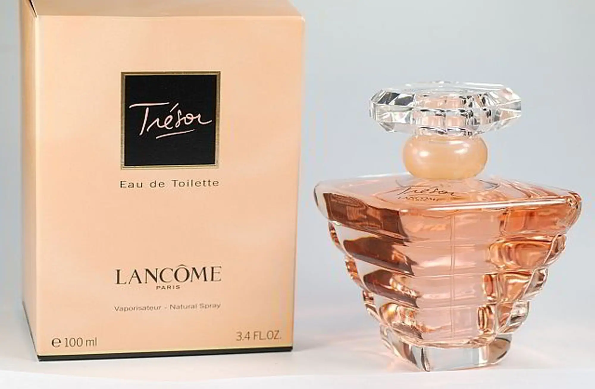Trésor Eau de Toilette 100 ml