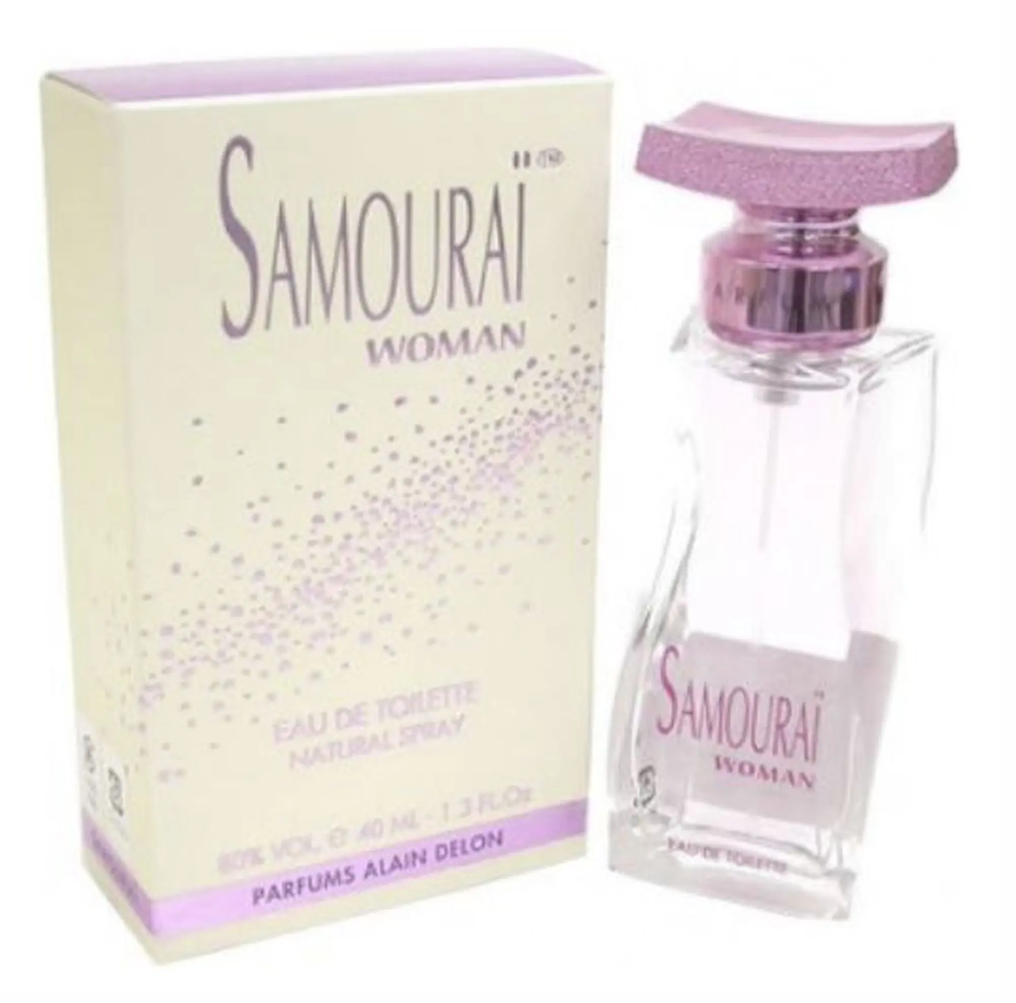 Samouraï Woman Eau de Toilette 40 ml