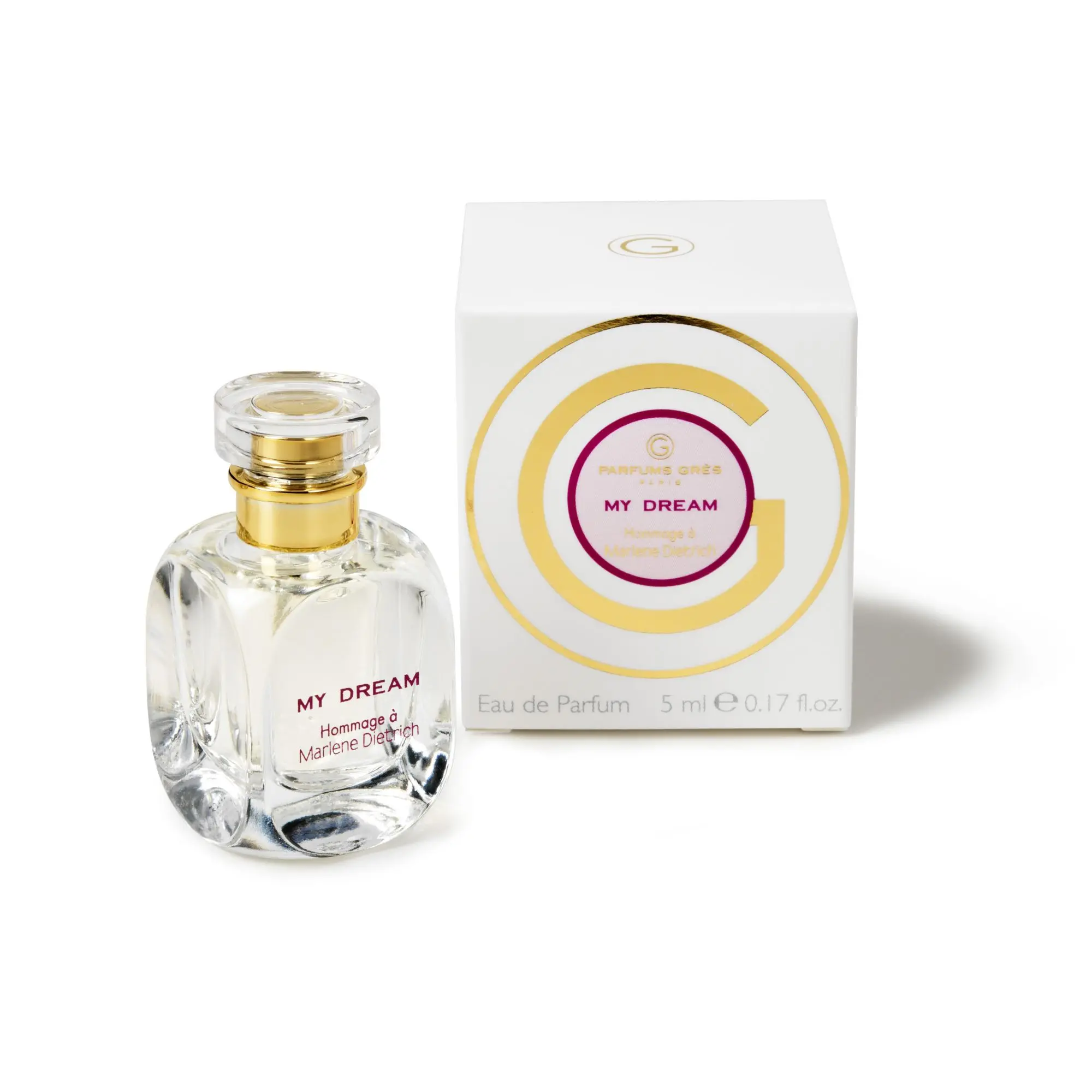 Marlene Dietrich My Dream Eau de Parfum Mini 5 ml