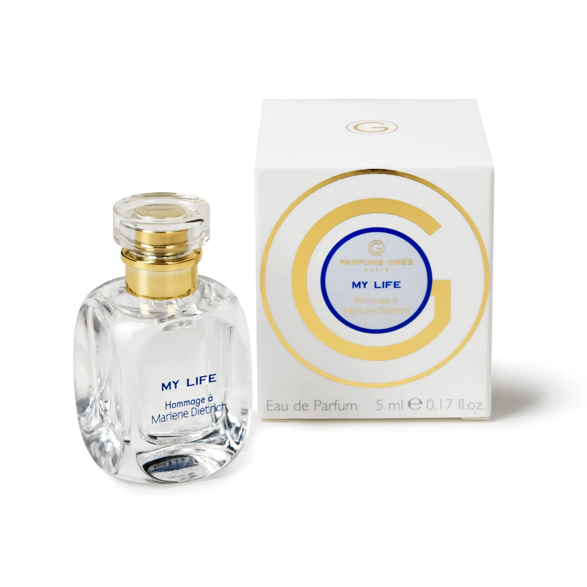 Marlene Dietrich My Life Eau de Parfum Mini 5 ml