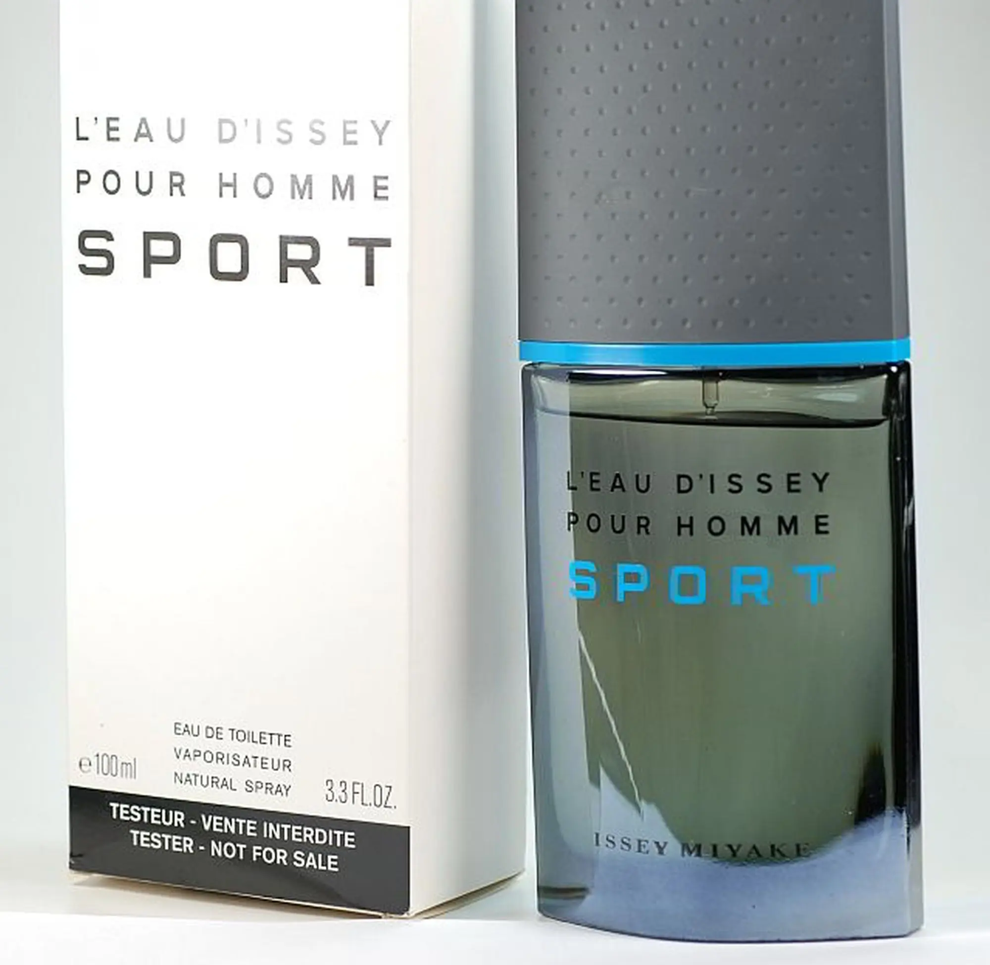 L'Eau D'Issey pour Homme Sport Eau de Toilette 100 ml