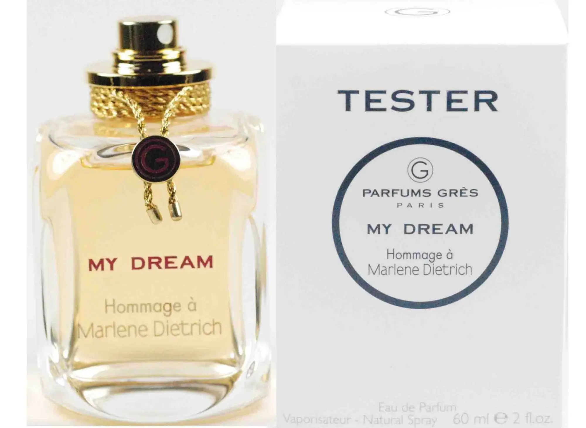 Marlene Dietrich My Dream Eau de Parfum 60 ml