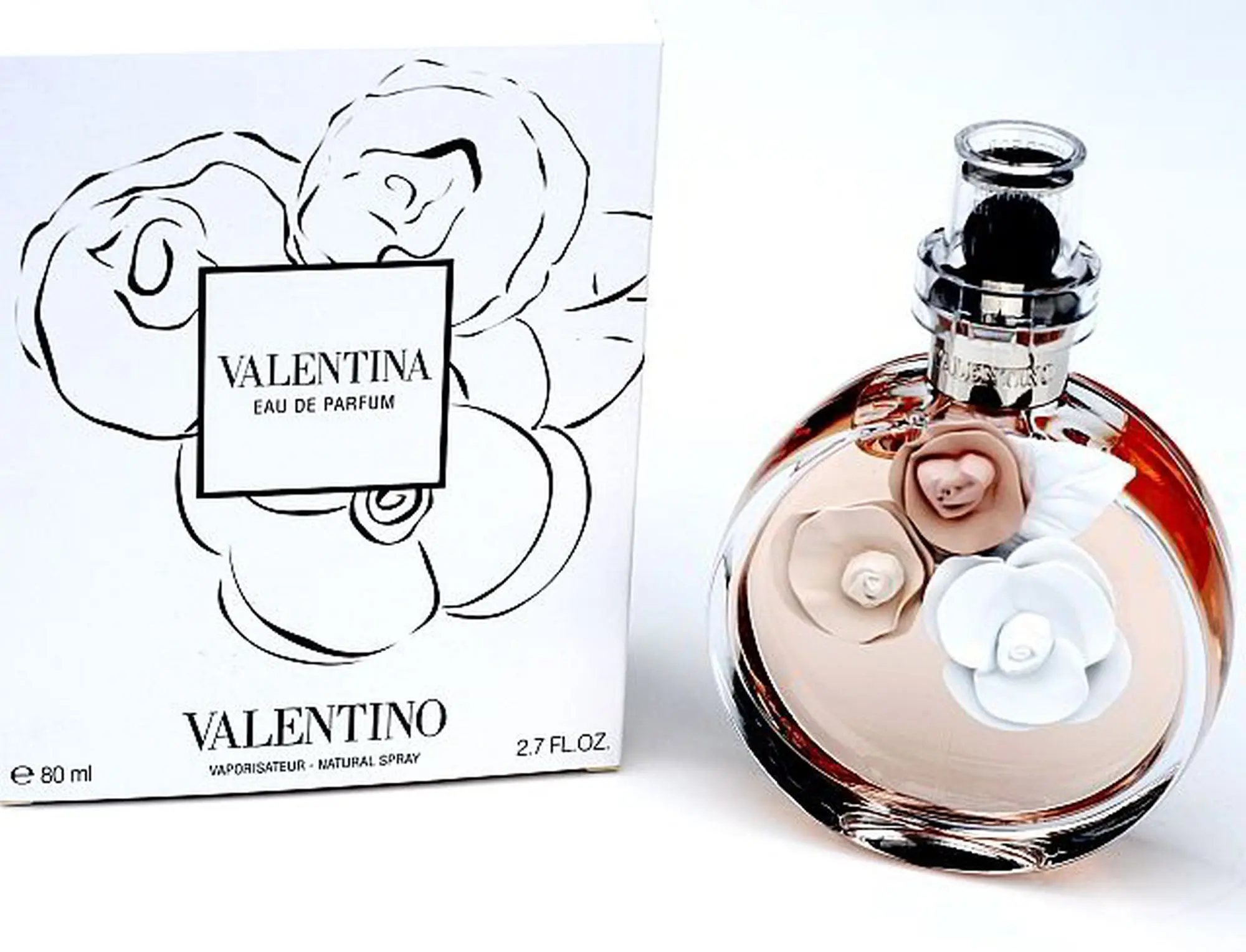 Valentina Eau de Parfum 80 ml
